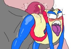 1girls Rule 34 Image