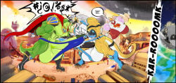 Jack Hoo (Artist) Rule 34 Image