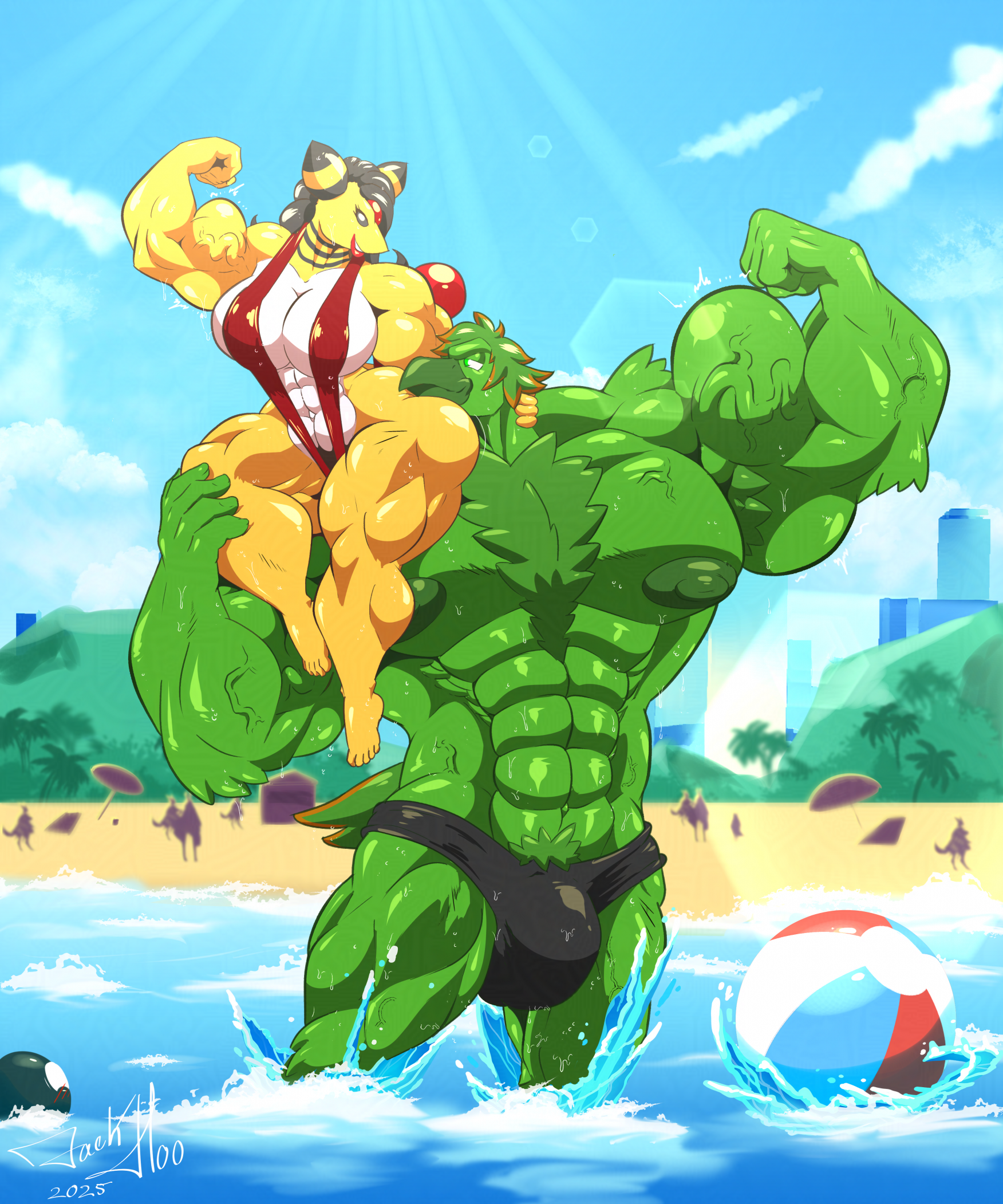 Jack Hoo (Artist) Rule 34 Image