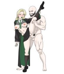 Bald Rule 34 Image