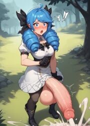 Gwen (League Of Legends) Rule 34 Image