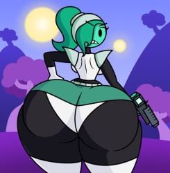 Alien Rule 34 Image