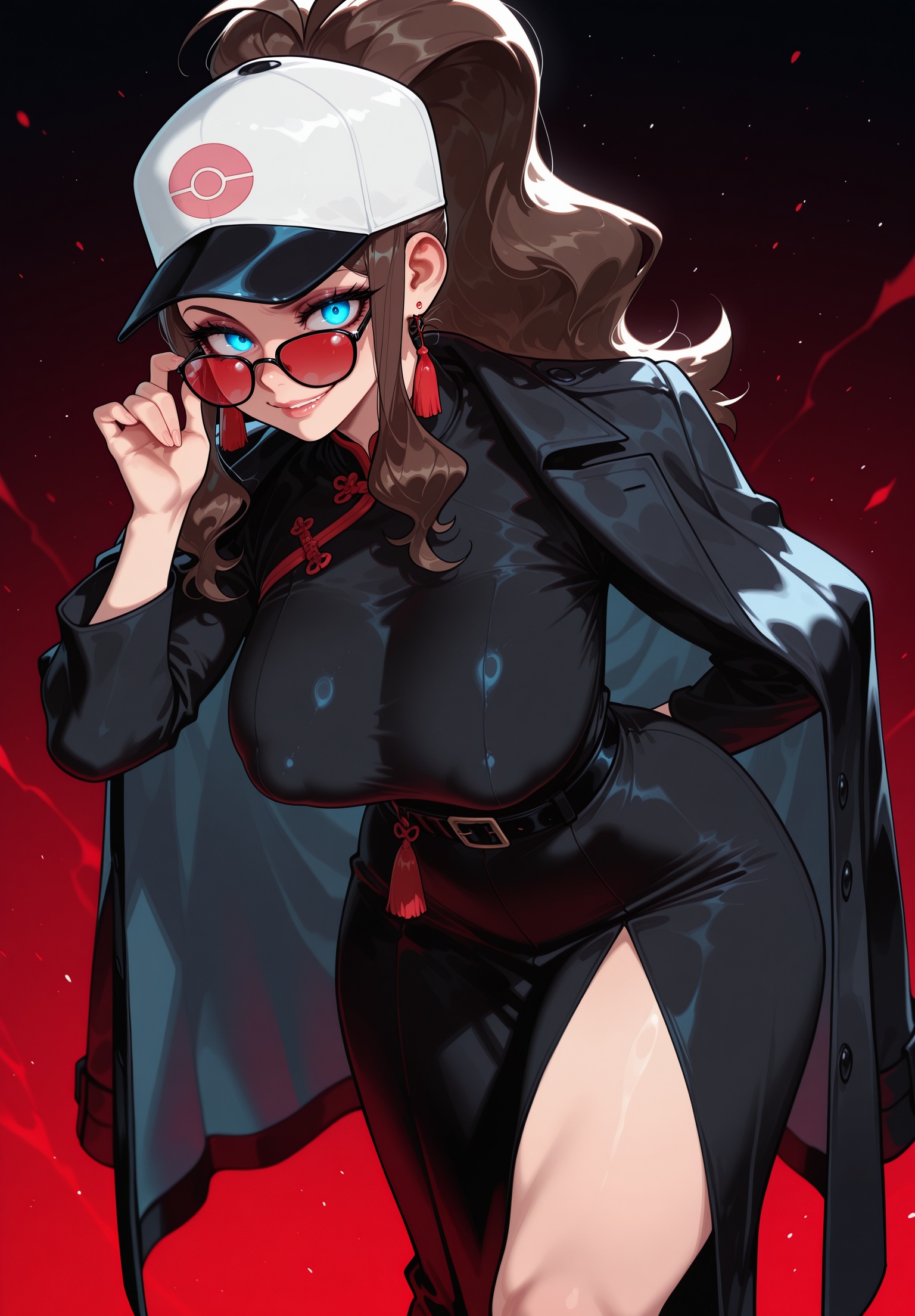 Hilda (Pokemon) Rule 34 Image