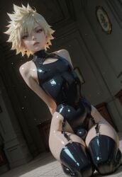 Bakugou Katsuki Rule 34 Image