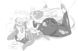 1girls Rule 34 Image