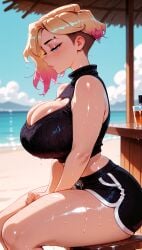 Gwen Stacy (Spider-Verse) Rule 34 Image
