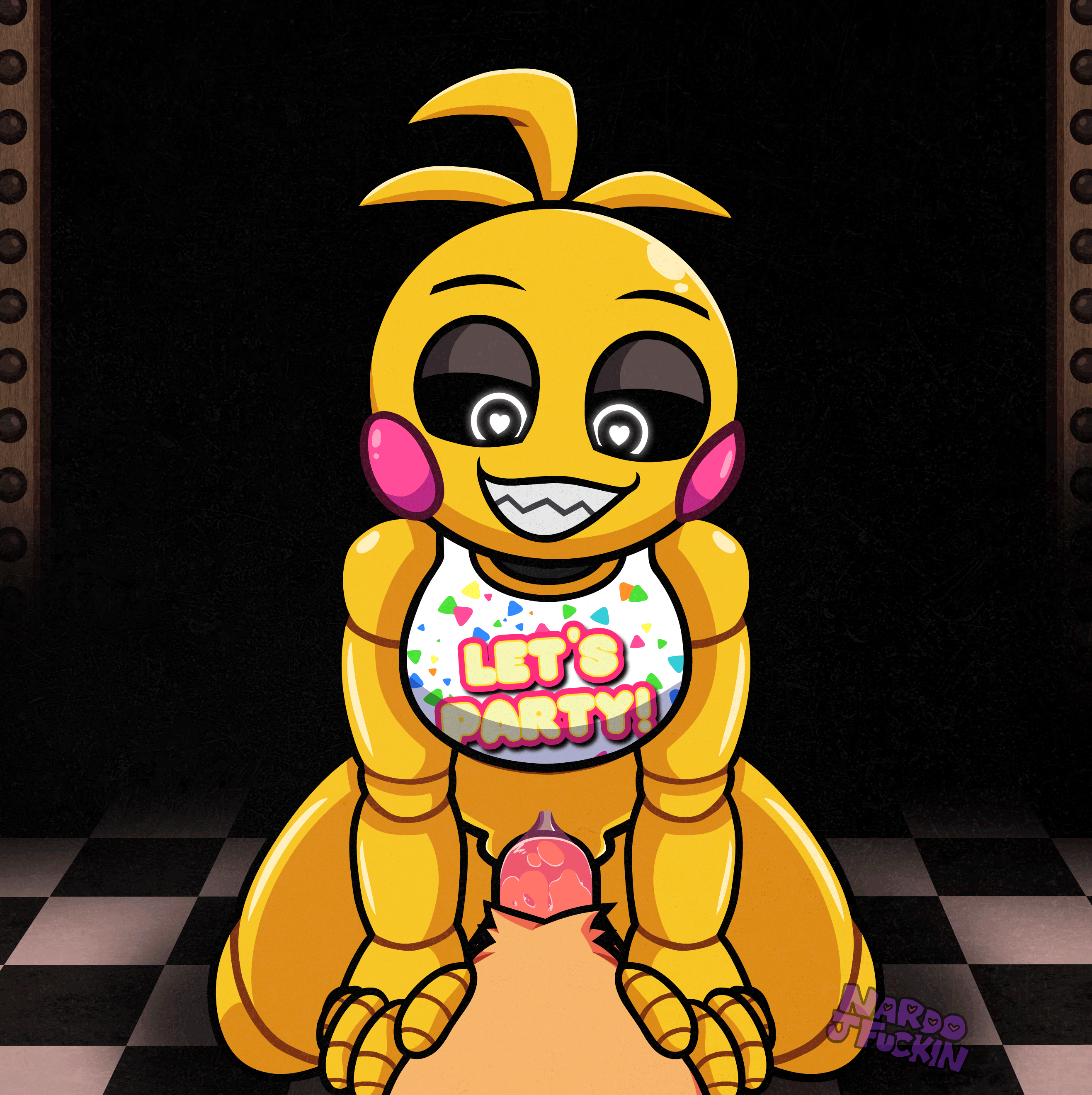 Cole (Ultrajnh) Rule 34 Image