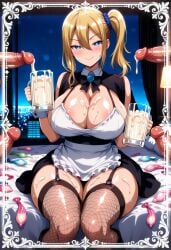 Apron Rule 34 Image