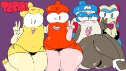 Kay (Teribl) Rule 34 Image