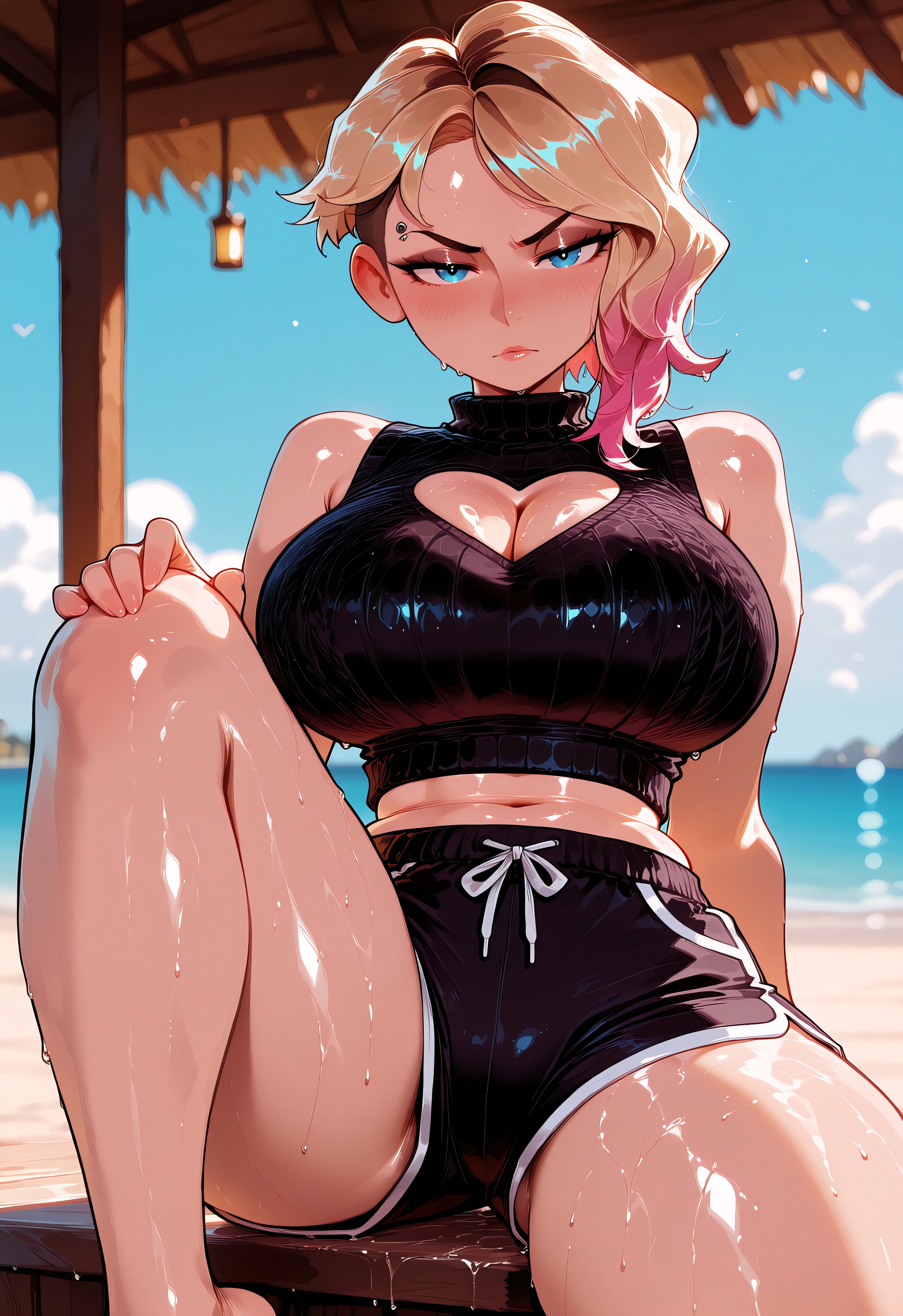 Gwen Stacy (Spider-Verse) Rule 34 Image