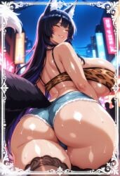 Musashi (Azur Lane) Rule 34 Image