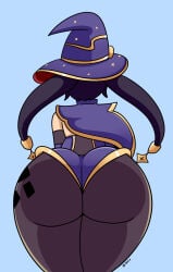 Mona (Genshin Impact) Rule 34 Image