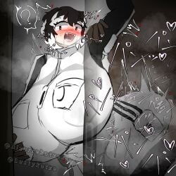 Behind Door Rule 34 Image
