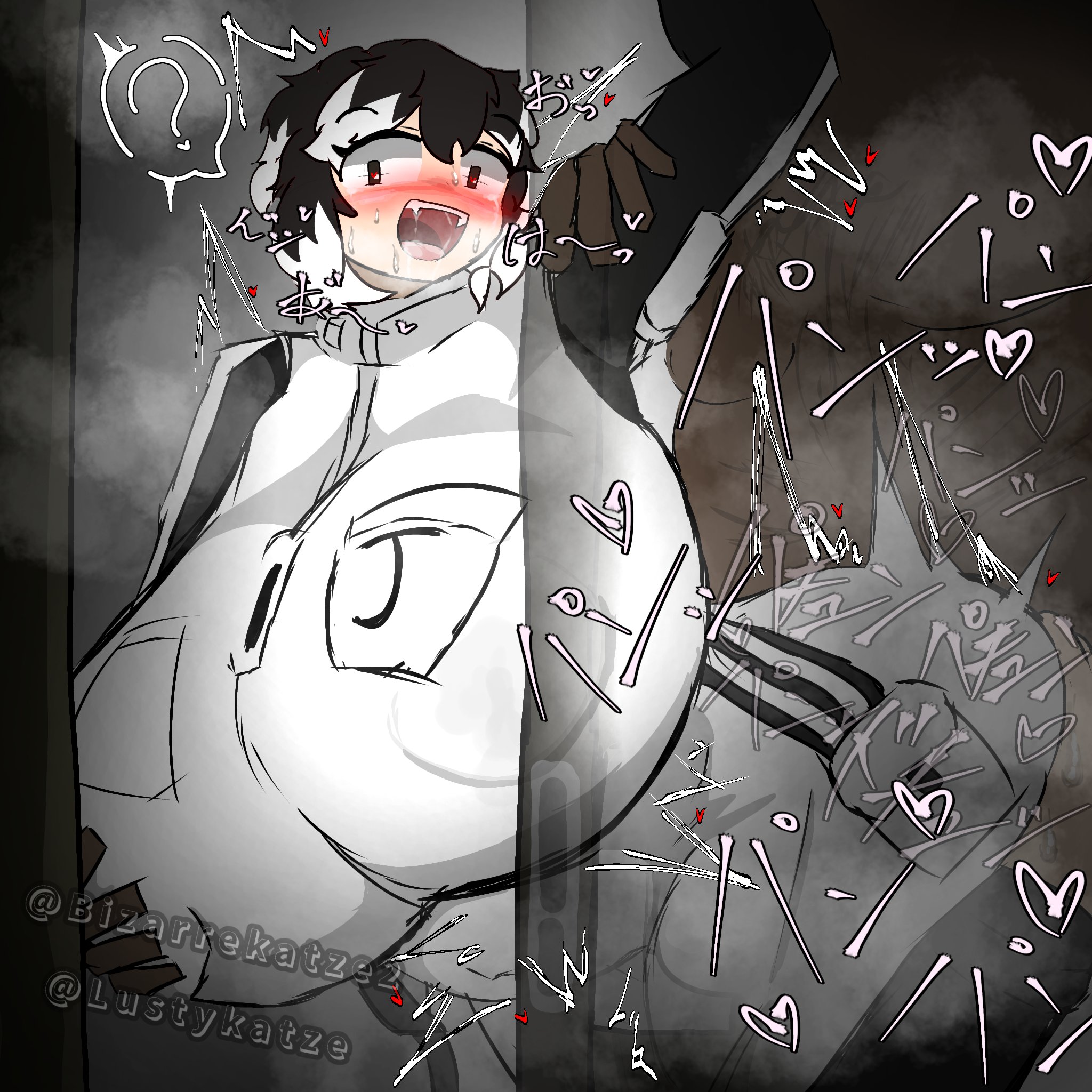 Behind Door Rule 34 Image