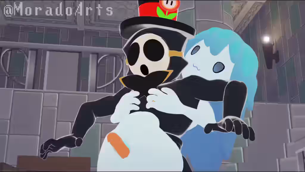 Mario (Series) Rule 34 Video
