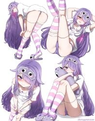 Koseki Bijou (Pebble Pajamas) Rule 34 Image