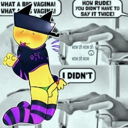 Leo (Utrenkl) Rule 34 Image