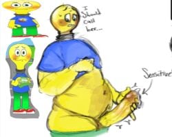 Big Balls Rule 34 Image