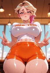 Gwen Stacy (Spider-Verse) Rule 34 Image