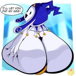Jack Frost (Megami Tensei) Rule 34 Image
