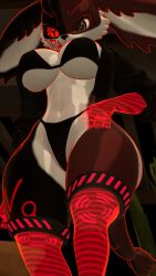 Black Fur Rule 34 Image