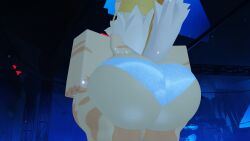 Catte (Kaiju Paradise) Rule 34 Image