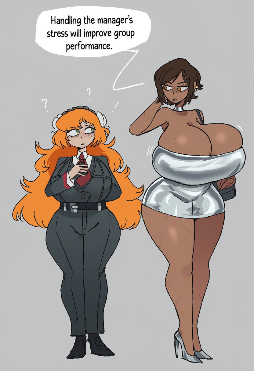 Ishmael (Limbus Company) Rule 34 Image