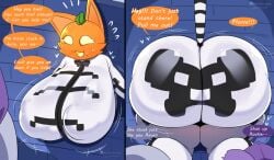 Sugar (Fortnite) Rule 34 Image
