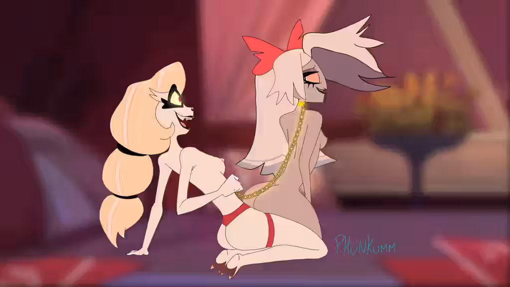 Charlie Morningstar (Hazbin Hotel) Rule 34 Video