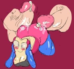 1girls Rule 34 Image
