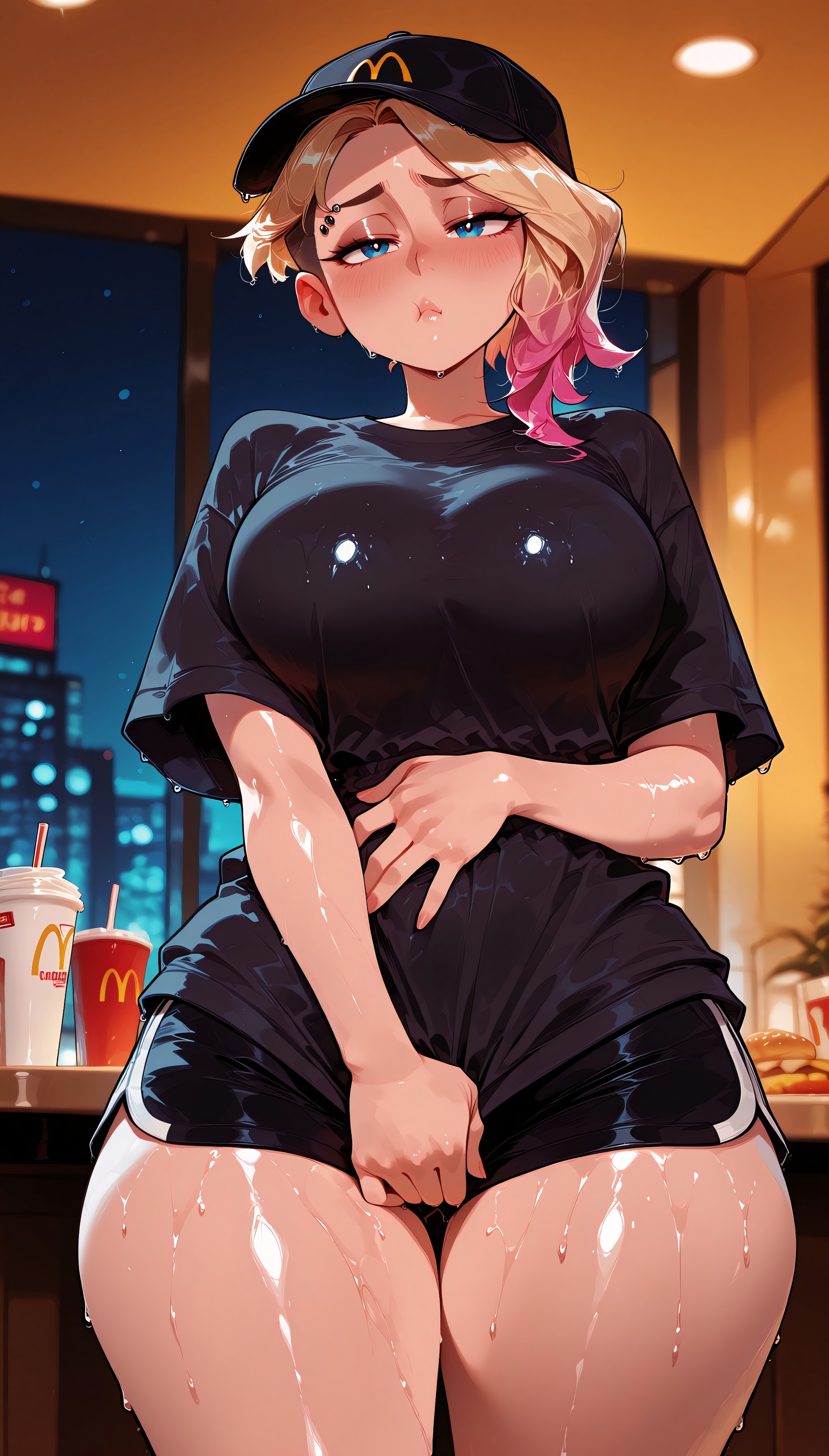 Gwen Stacy (Spider-Verse) Rule 34 Image