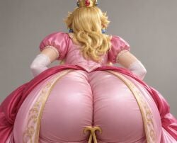 Mario (Series) Rule 34 Image