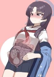 Yukari (Blue Archive) Rule 34 Image