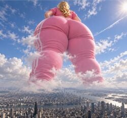 Mario (Series) Rule 34 Image
