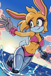 Sonic The Hedgehog (Archie) Rule 34 Image