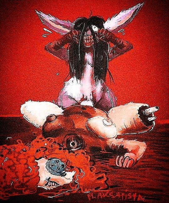 Horror (Theme) Rule 34 Image