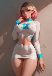 Gwen Stacy (Spider-Verse) Rule 34 Image