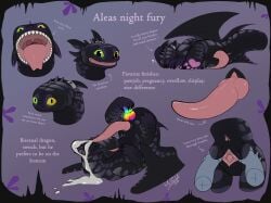 Fury (Httyd) Rule 34 Image