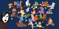 Alien (Fact Attack Adventures) Rule 34 Image
