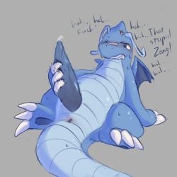 Pokemon (Species) Rule 34 Image