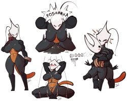 Antennae (Anatomy) Rule 34 Image