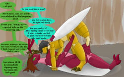 Antennae (Anatomy) Rule 34 Image