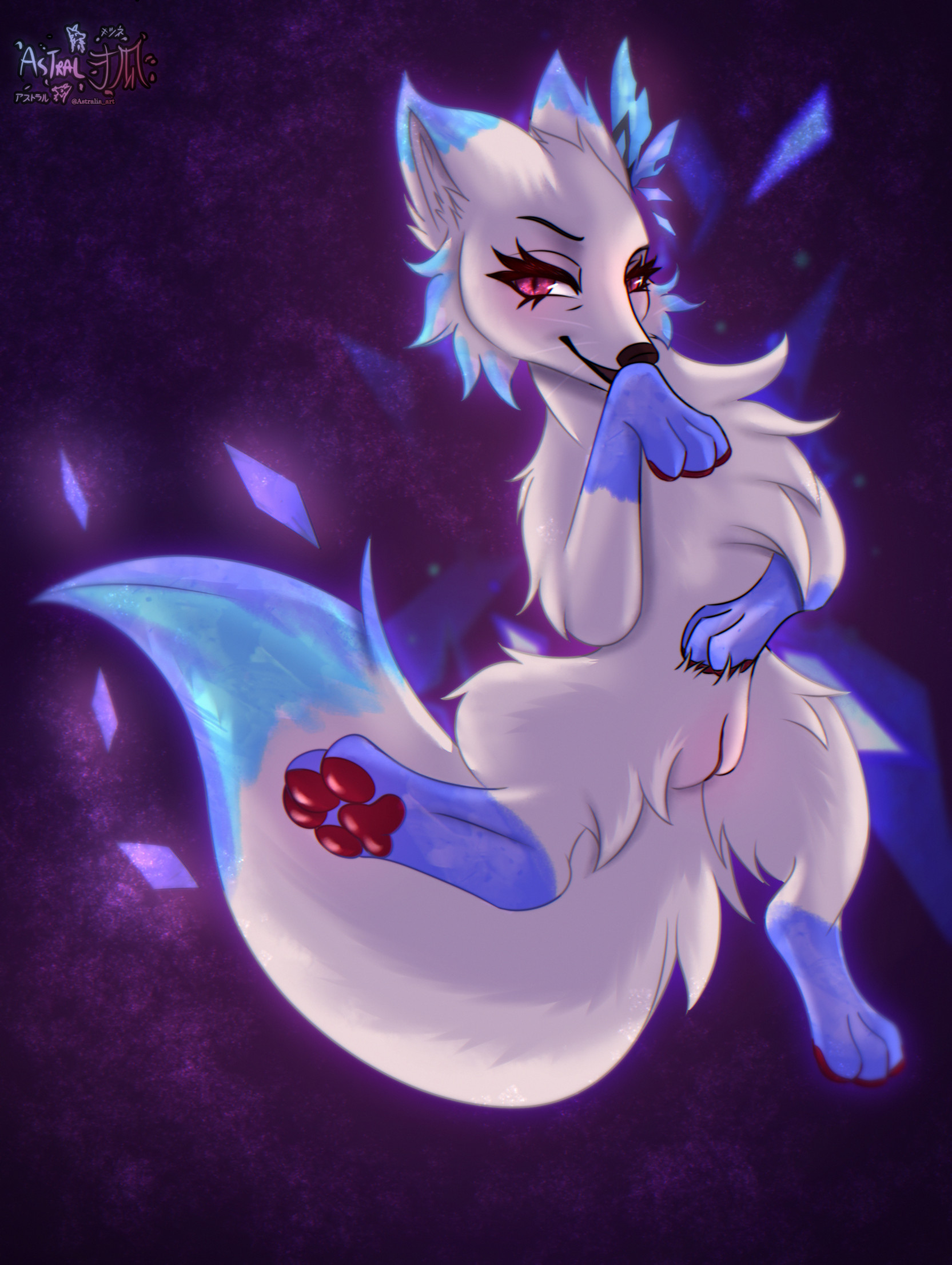 Socks (Marking) Rule 34 Image