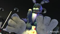 Bonnie (Fnaf) Rule 34 Image