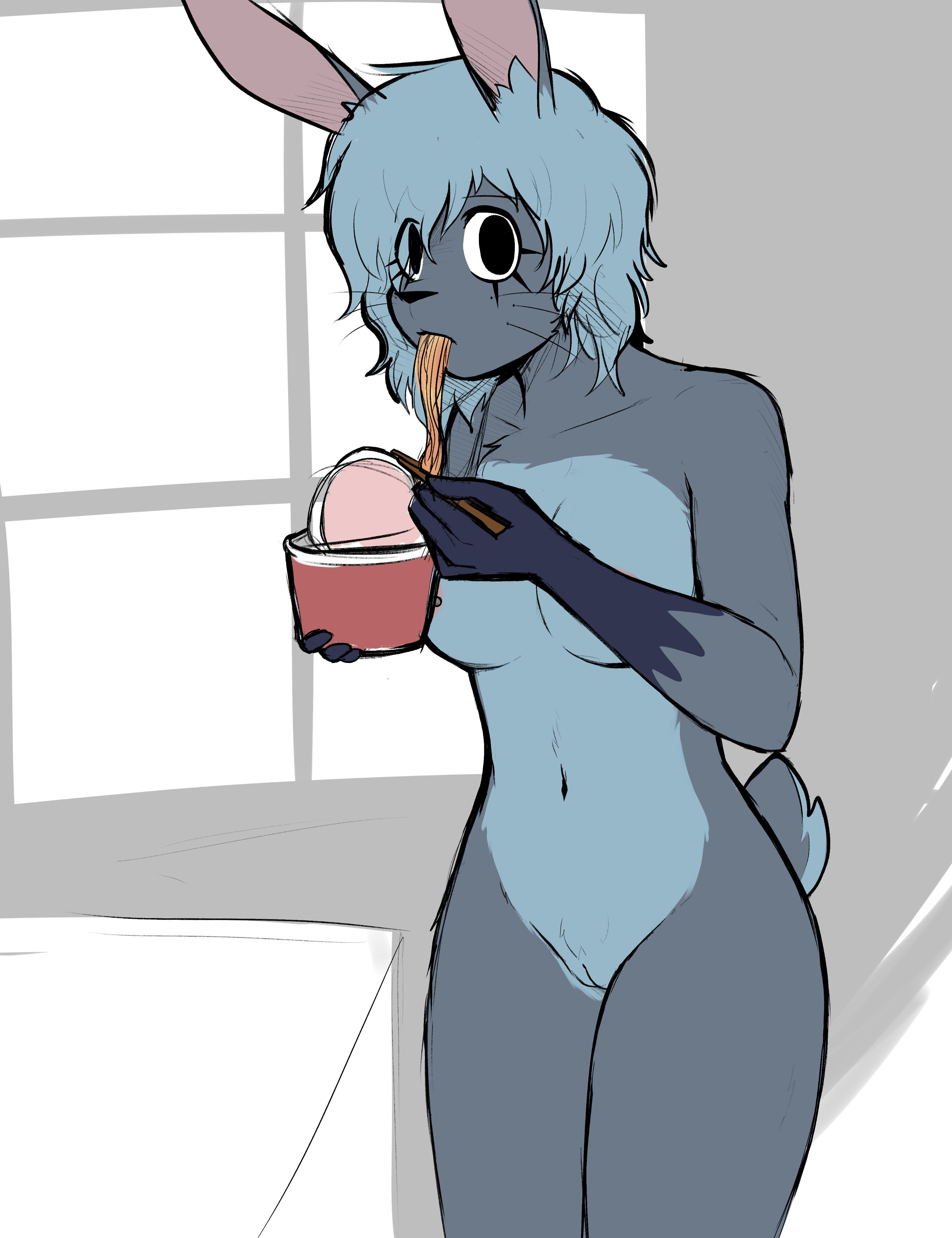 Gloves (Marking) Rule 34 Image