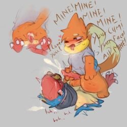 Pokemon (Species) Rule 34 Image