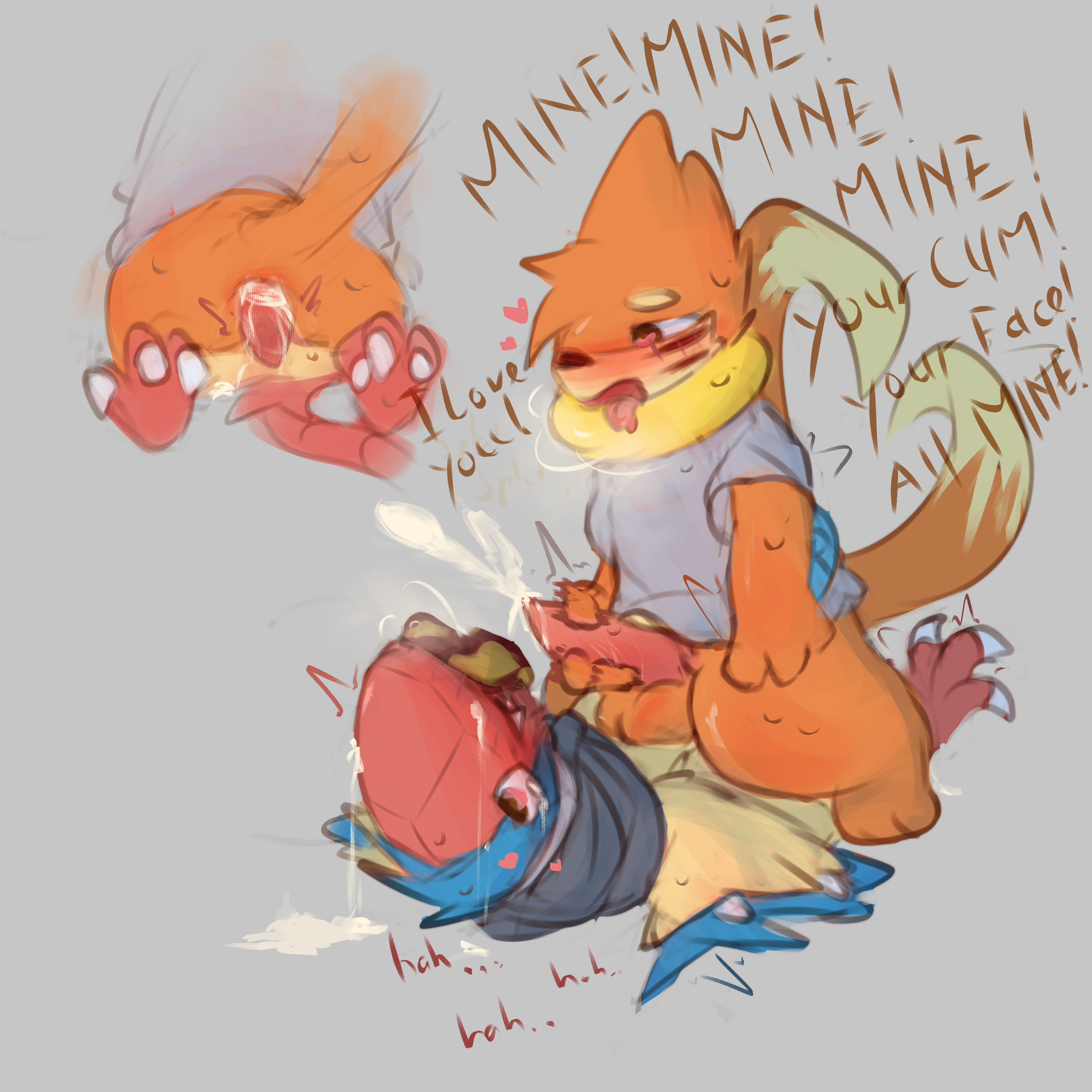 Pokemon (Species) Rule 34 Image
