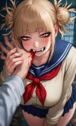 1girls Rule 34 Image