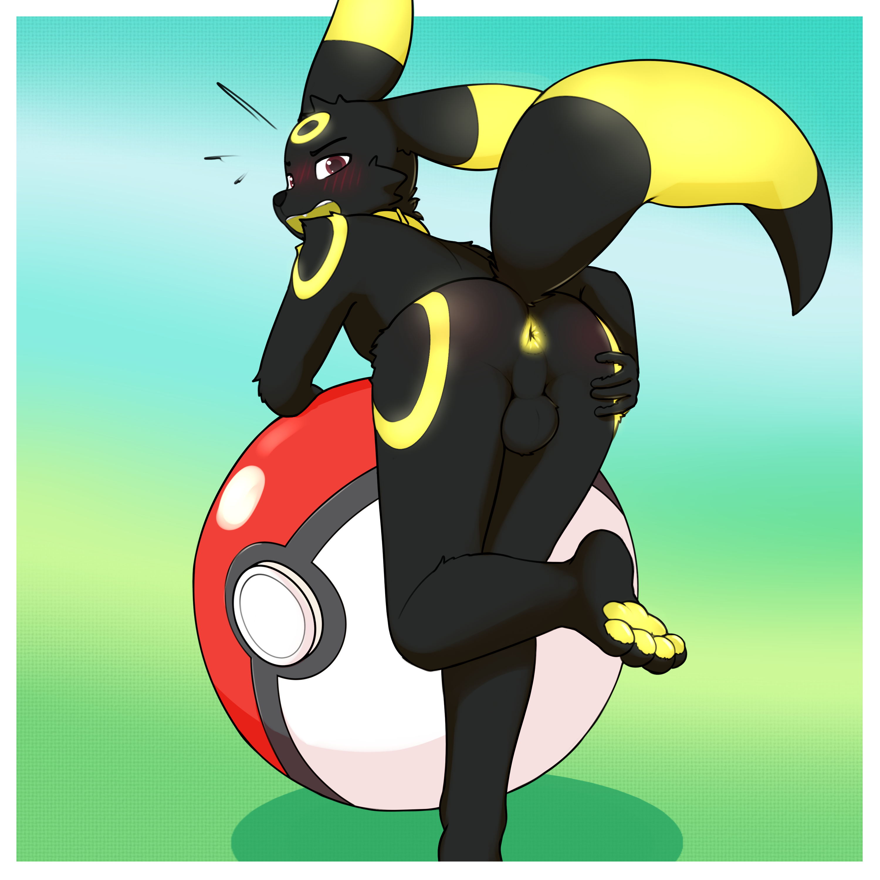 Pokemon (Species) Rule 34 Image