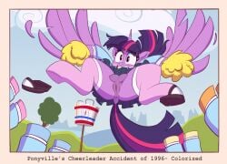 Twilight Sparkle (Mlp) Rule 34 Image